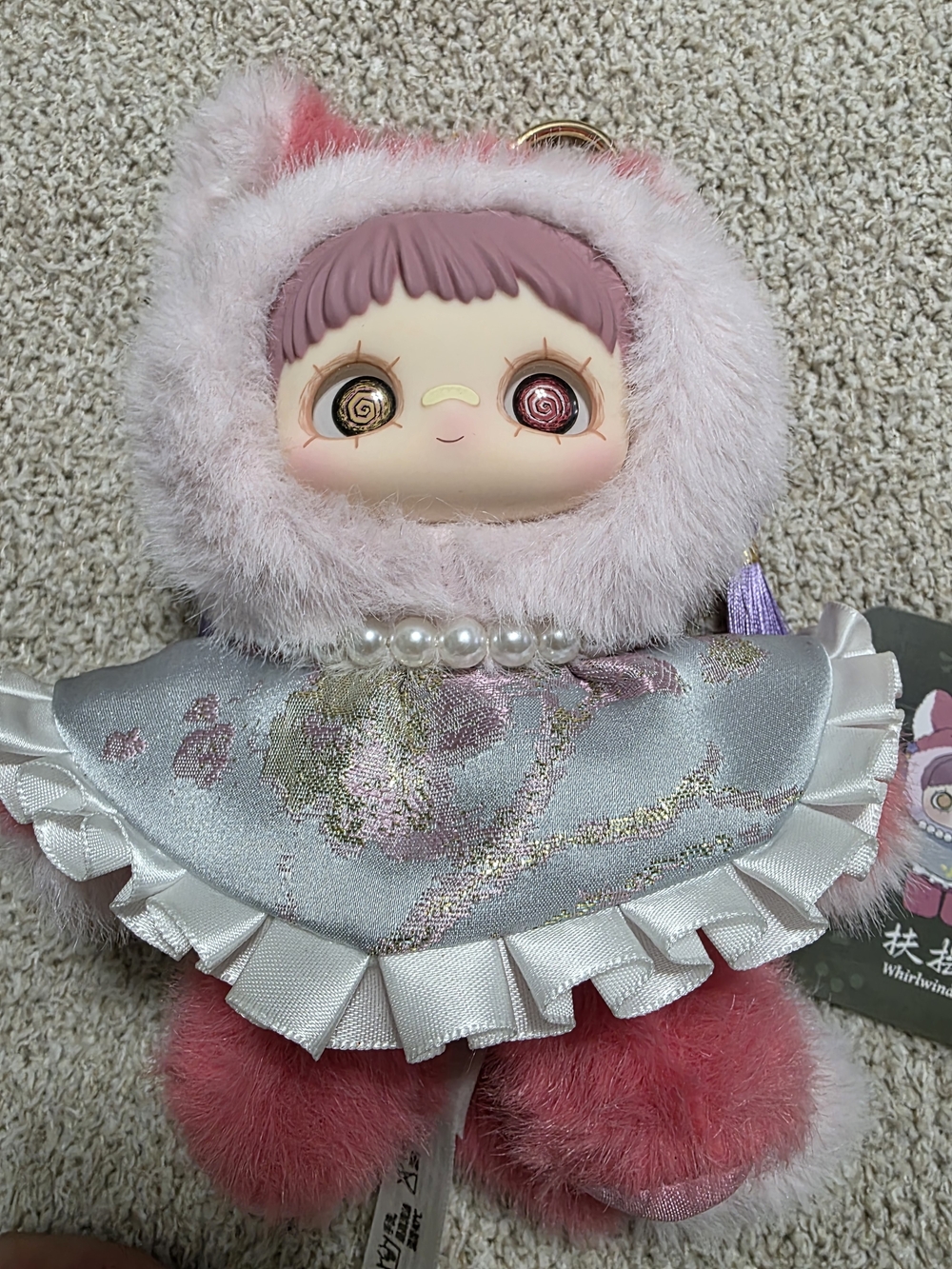 Maymei Poem Of Spring Fox